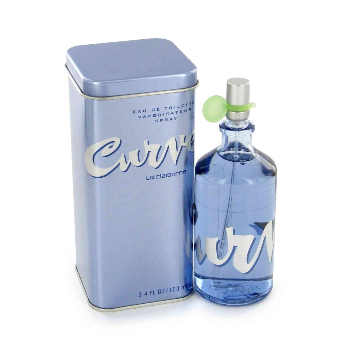 Curve Liz Claiborne 1.7 Oz EDT Spray For Women | #size_50 ml