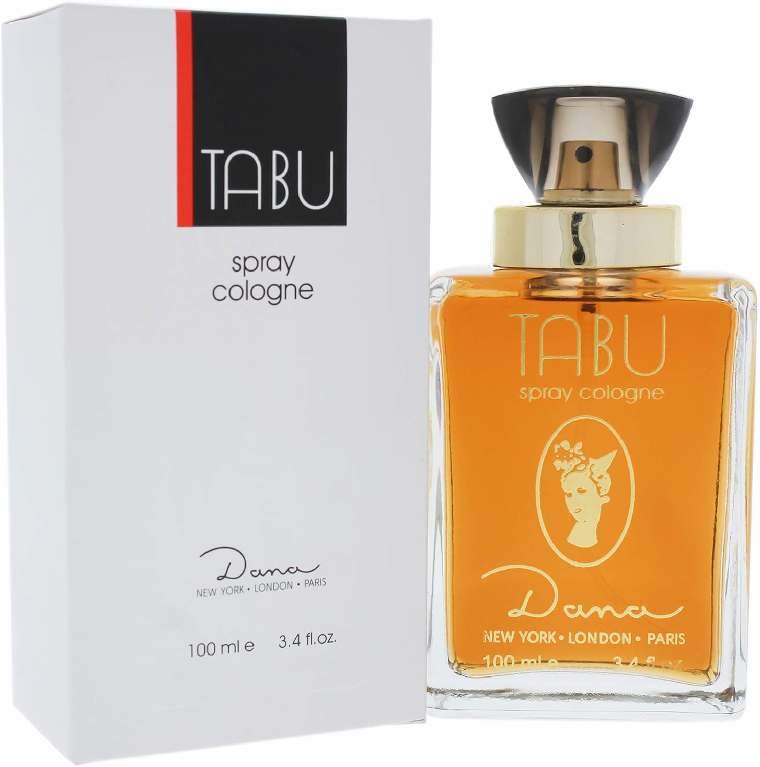 Dana Tabu Women-100 ml | #size_100 ml