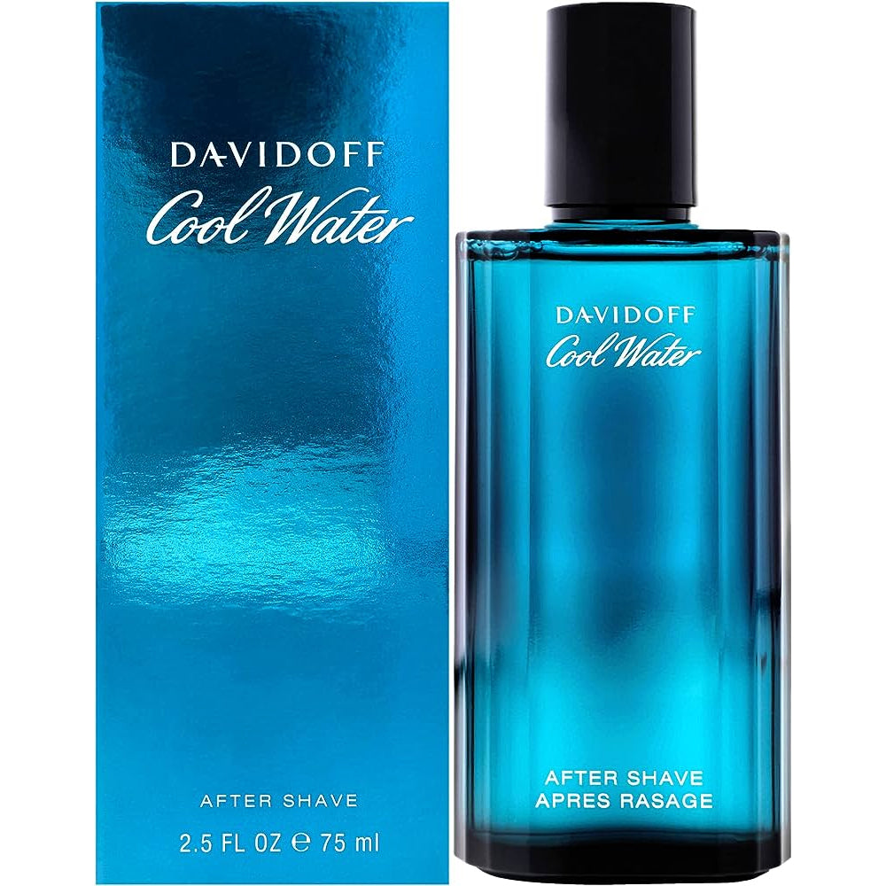 Davidoff Cool Water After Shave-75 ml | #size_75 ml