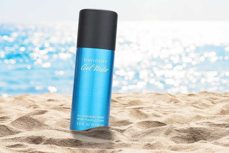 Davidoff Cool Water Body Spray