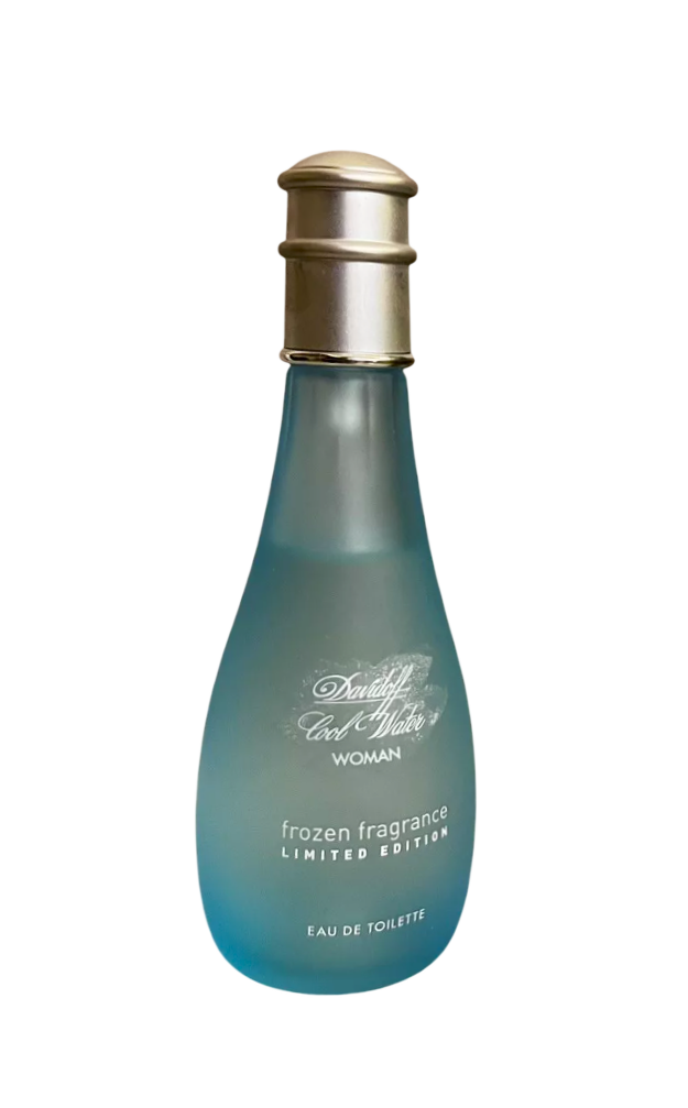Davidoff Cool Water Frozen Women-100 ml | #size_100 ml