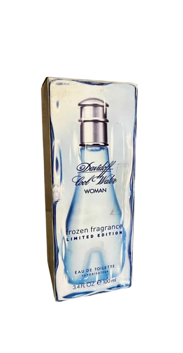 Davidoff Cool Water Frozen Women-100 ml | #size_100 ml