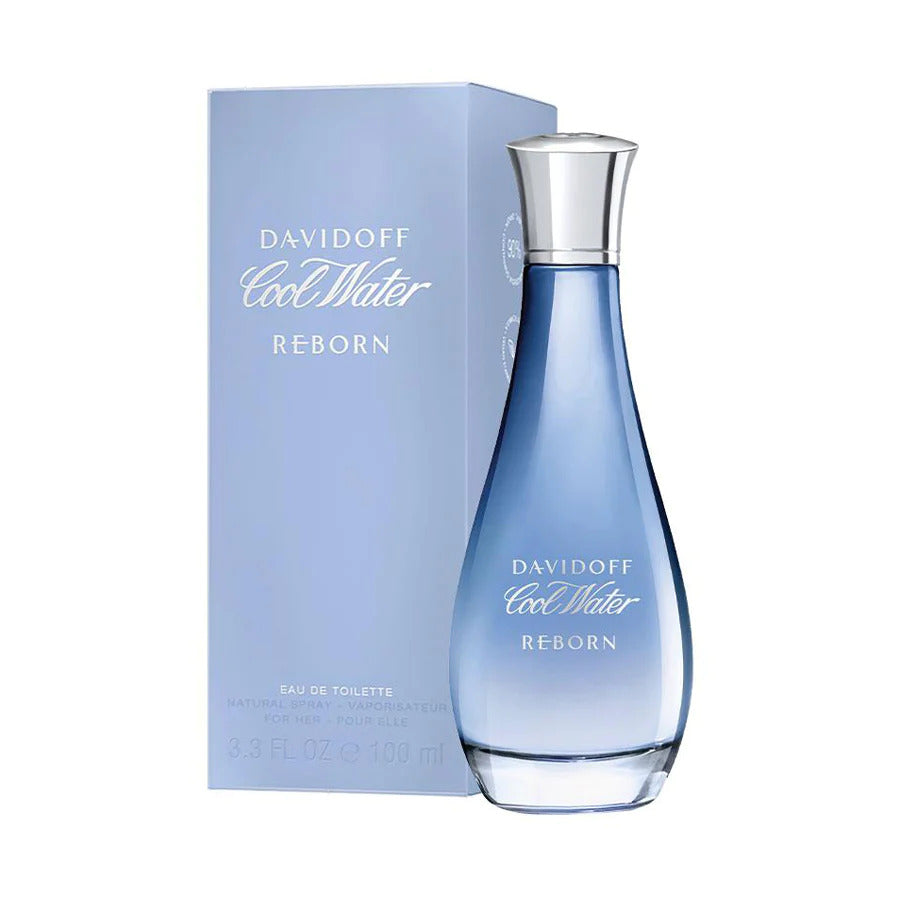 Davidoff Cool Water Reborn Woman