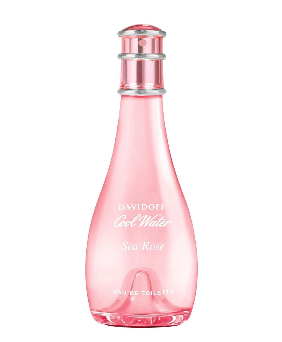 Davidoff Cool Water Sea Rose-100 ml | #size_100 ml