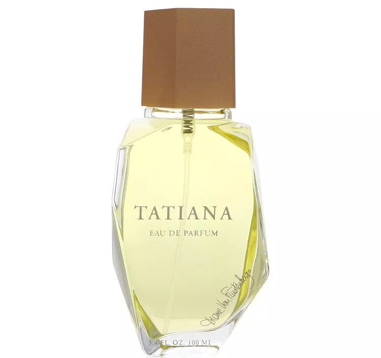 Diane Von Furstenberg Tatiana