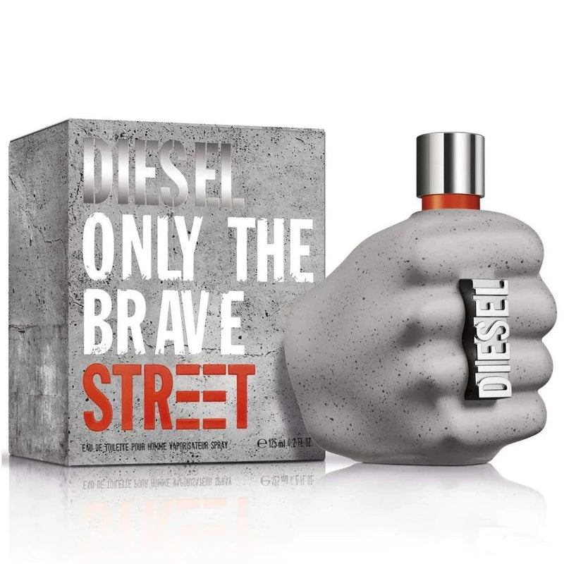 Diesel Only The Brave Street-125 ml | #size_125 ml