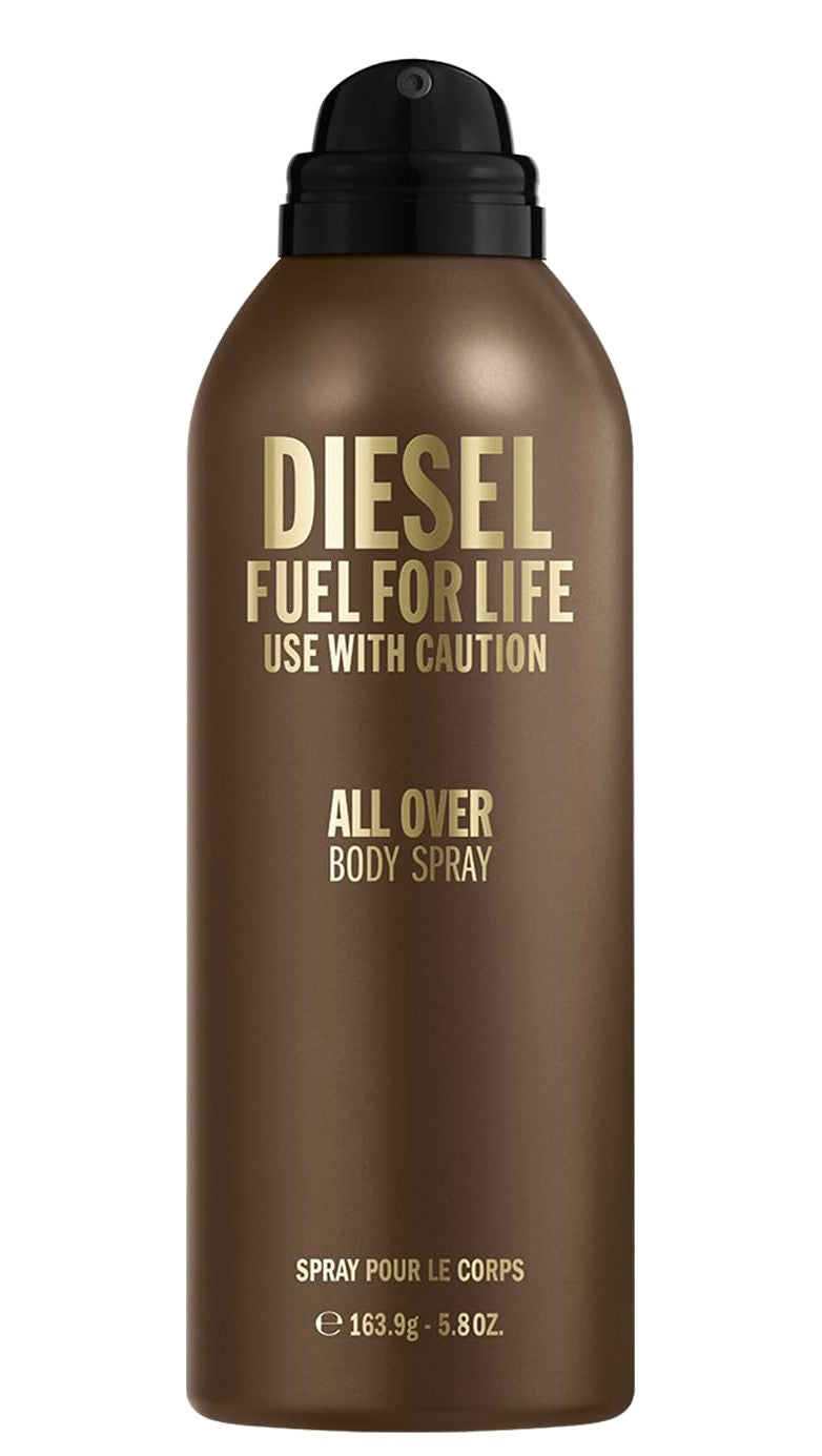 Diesel Fuel For Life All Over Body Spray