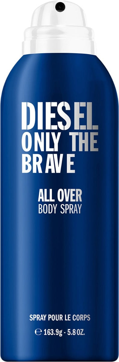 Diesel Only The Brave All Over Body Spray-200 ml | #size_200 ml