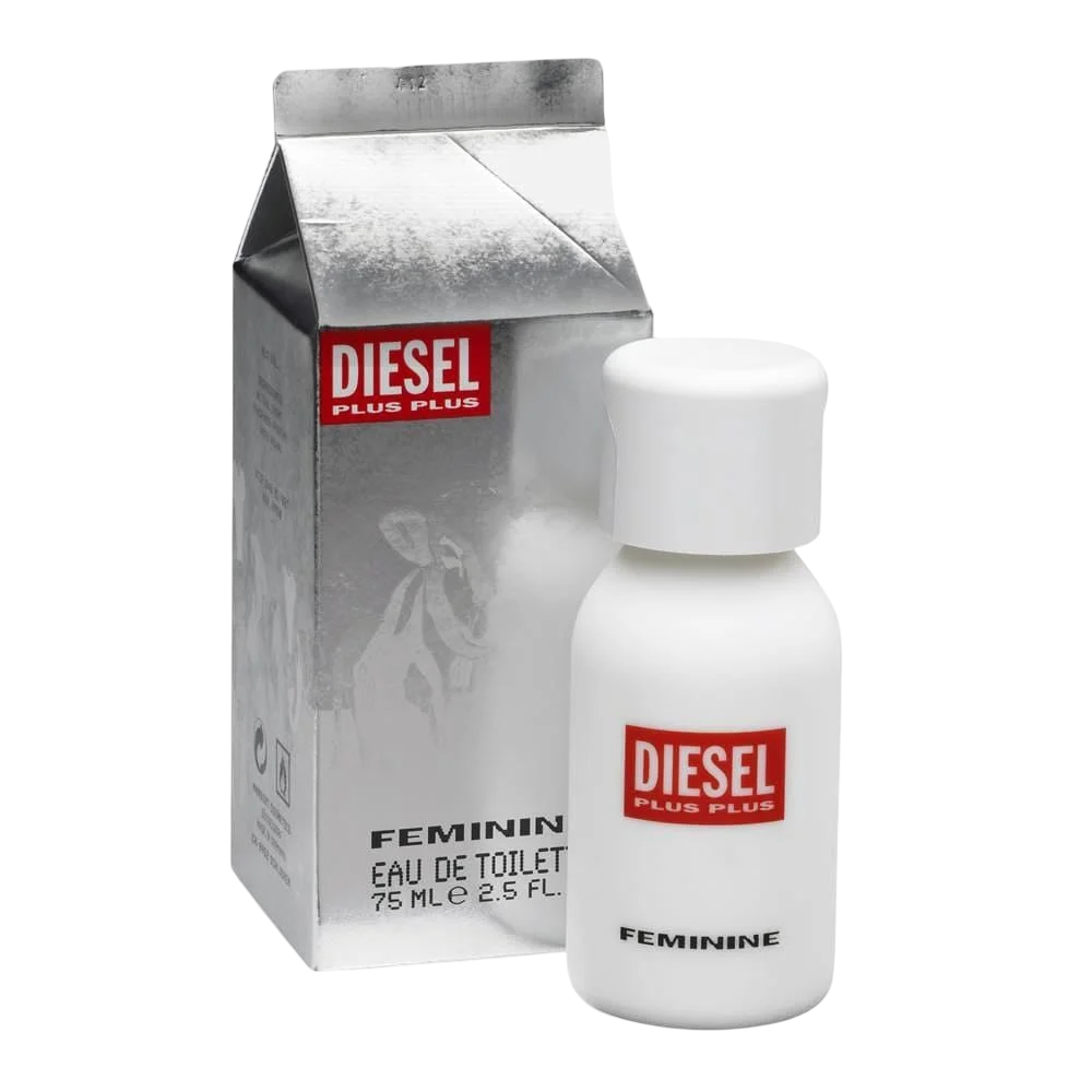 Diesel Plus Plus Feminine-75 ml | #size_75 ml