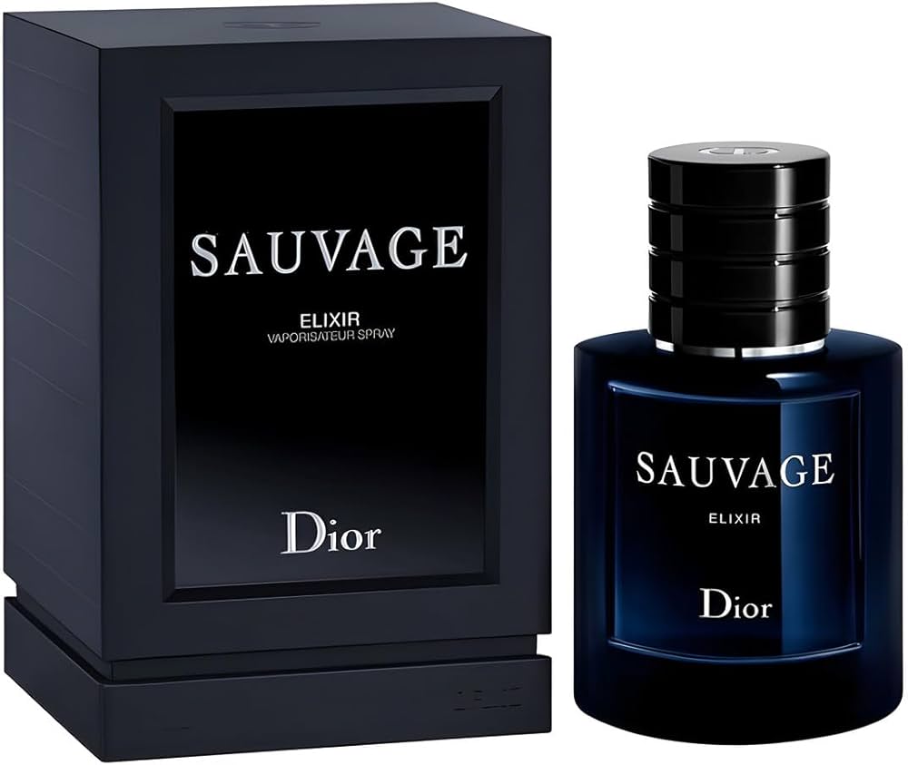 Dior Sauvage Elixir-100 ml | #size_100 ml