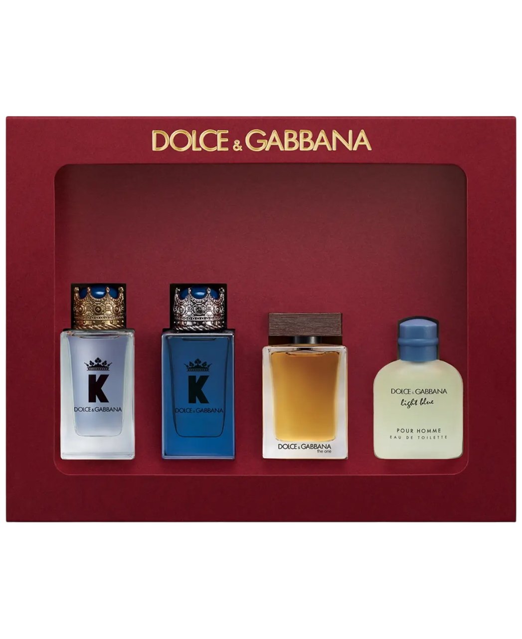 Dolce & Gabbana Men Mini Set