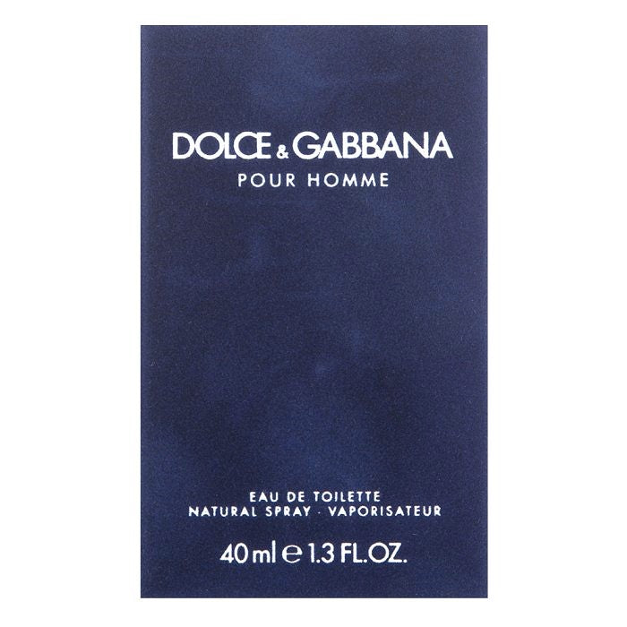 Dolce & Gabbana Pour Homme-40 ml | #size_40 ml