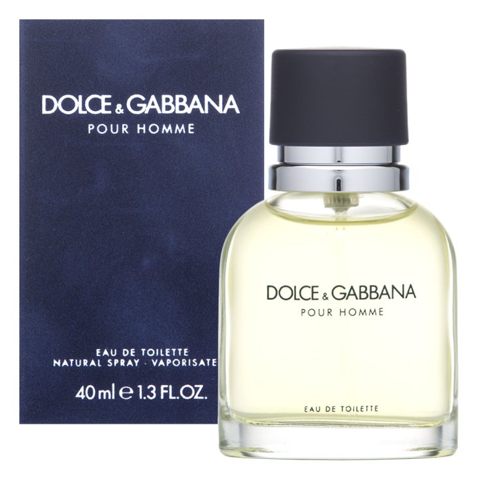 Dolce & Gabbana Pour Homme-40 ml | #size_40 ml
