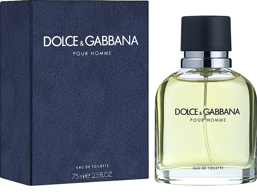 Dolce & Gabbana Pour Homme-75 ml | #size_75 ml