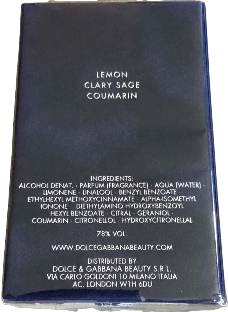 Dolce & Gabbana Pour Homme-75 ml | #size_75 ml