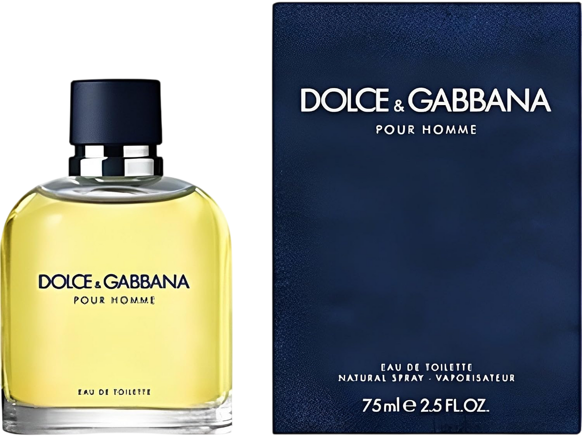 Dolce & Gabbana Pour Homme-75 ml | #size_75 ml