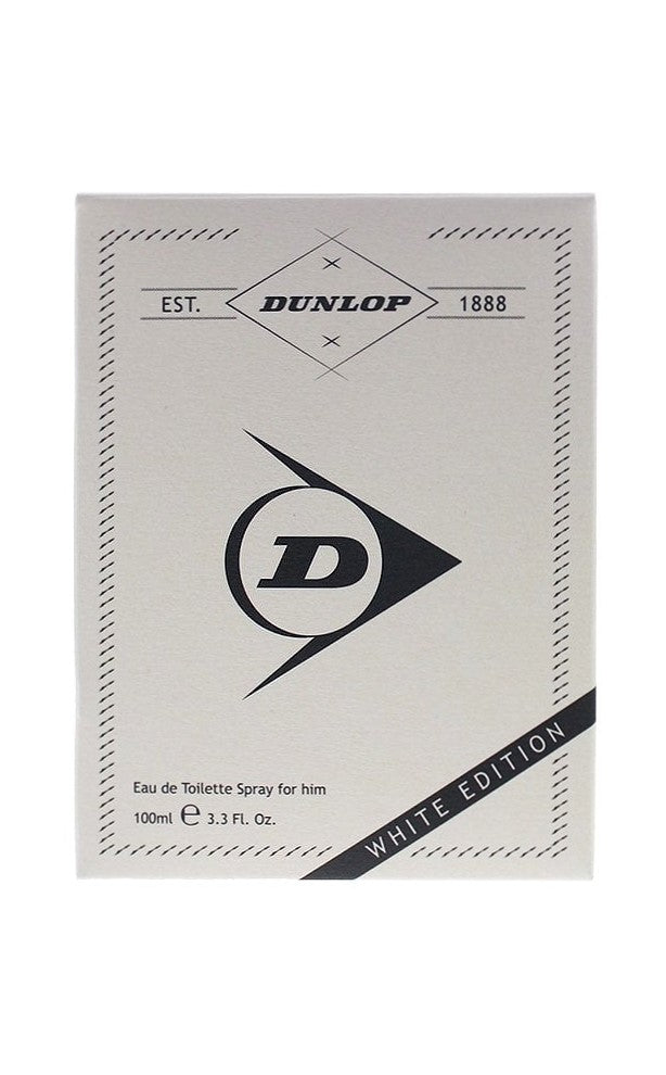 Dunlop White Edition-100 ml | #size_100 ml
