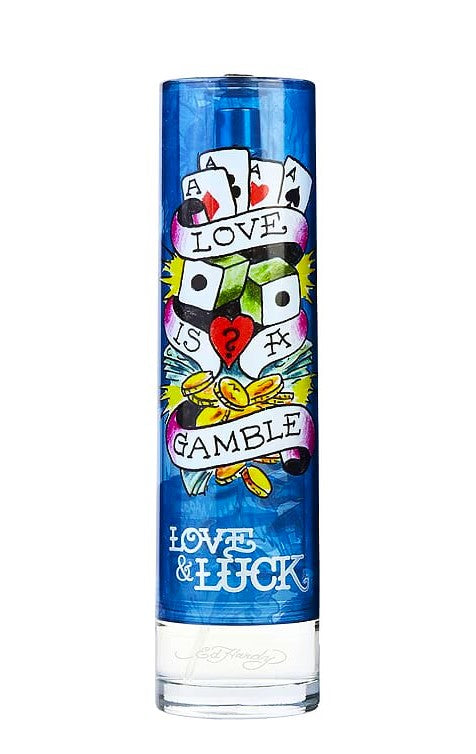 Ed Hardy Love & Luck Men-50 ml | #size_50 ml