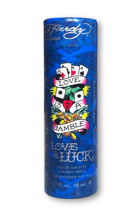 Ed Hardy Love & Luck Men