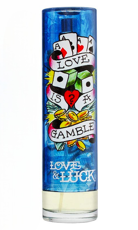 Ed Hardy Love & Luck Men-100 ml | #size_100 ml