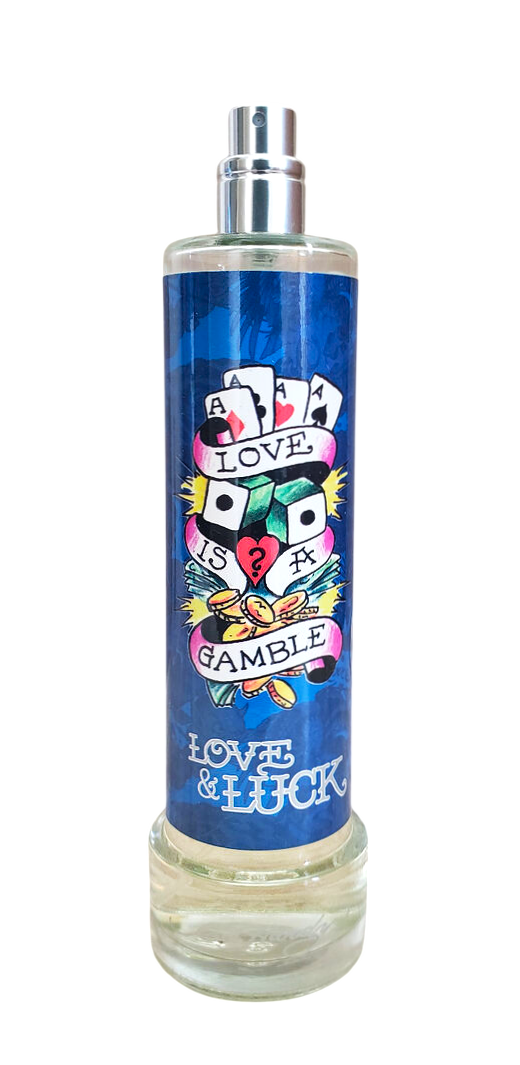 Ed Hardy Love & Luck Men-100 ml | #size_100 ml