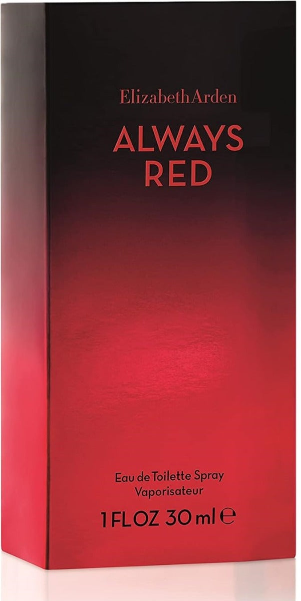 Elizabeth Arden Always Red Women