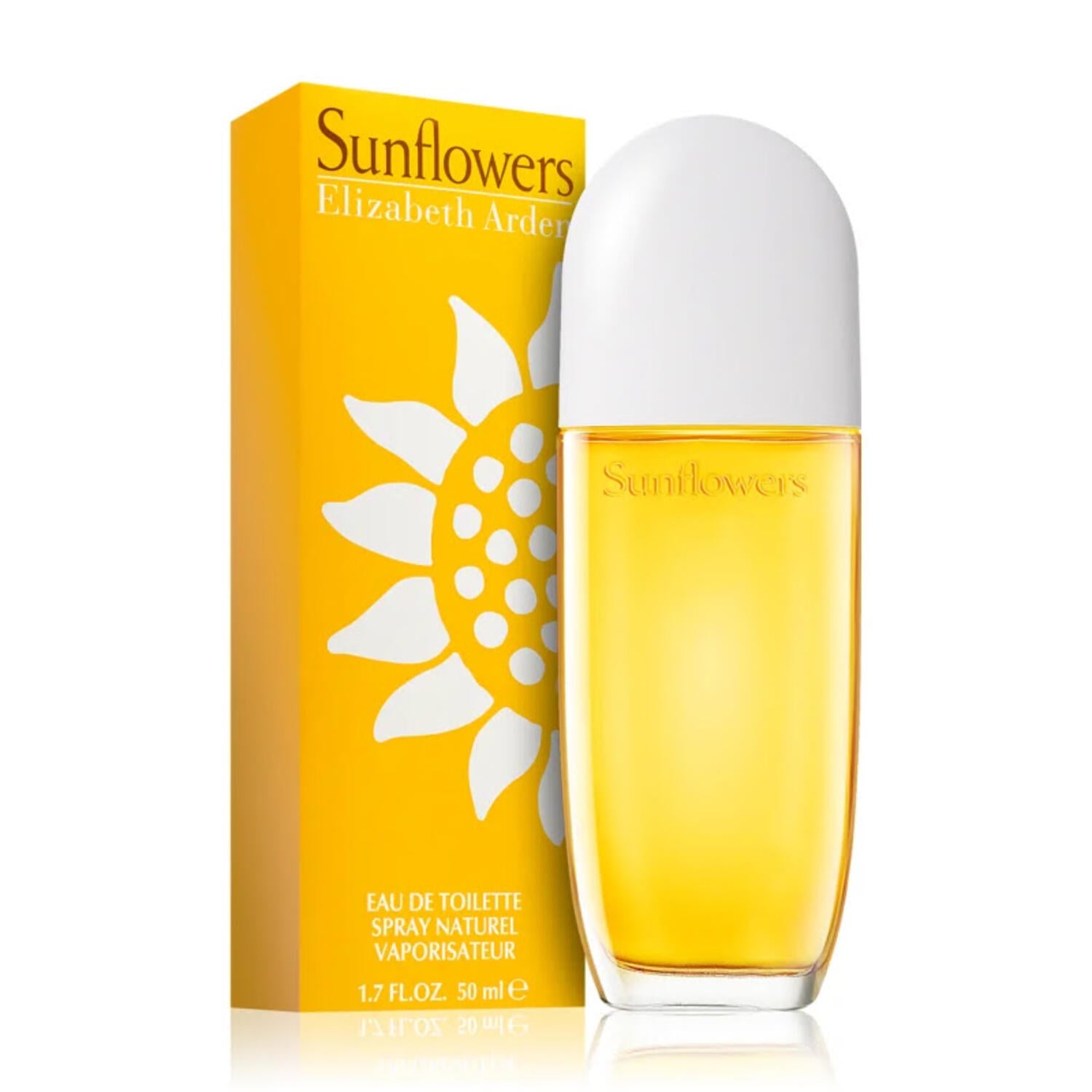 Elizabeth Arden Sunflowers-50 ml | #size_50 ml