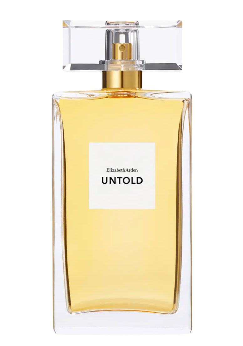 Elizabeth Arden Untold