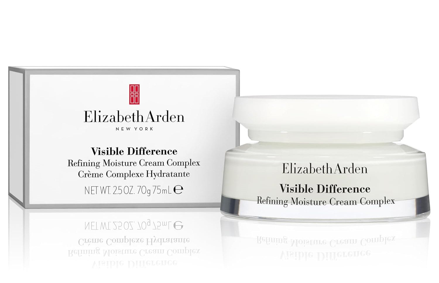 Elizabeth Arden Visible Difference Refining Moisture Cream Complex-75 ml | #size_75 ml