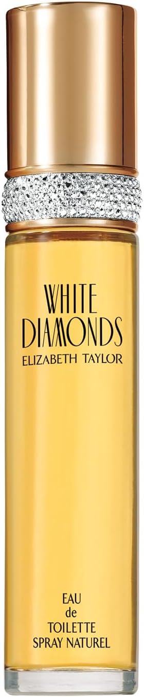 Elizabeth Taylor White Diamonds-50 ml | #size_50 ml
