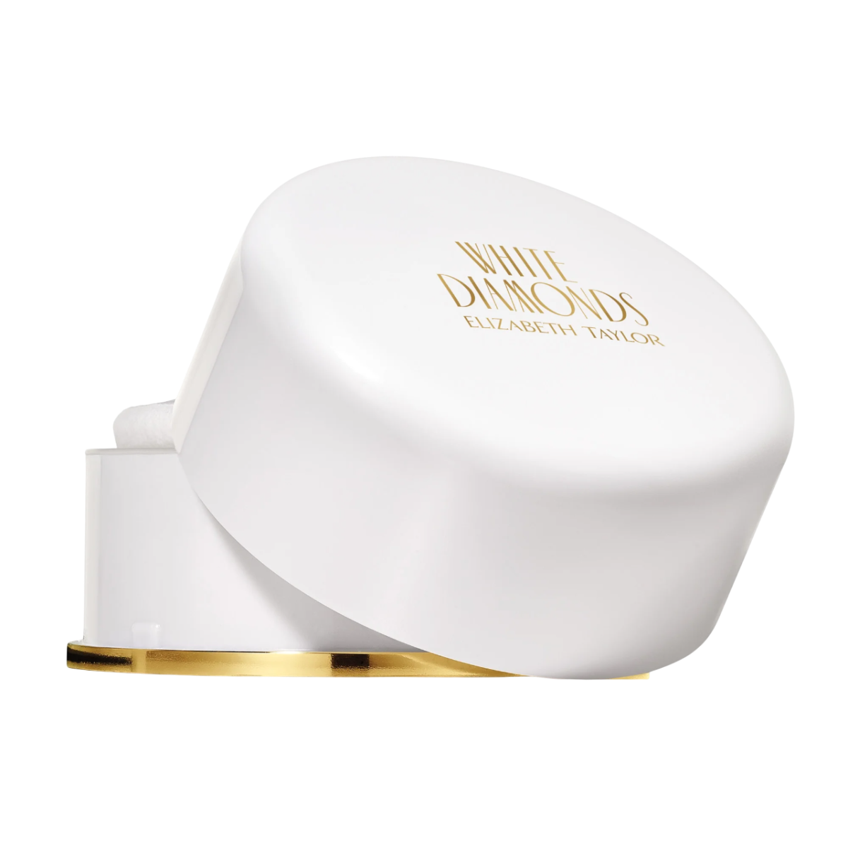 Elizabeth Taylor White Diamonds Dusting Powder