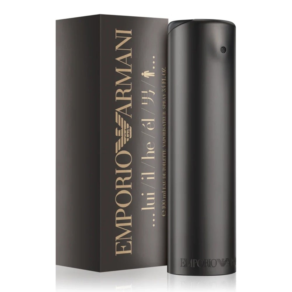 Giorgio Armani Emporio Armani He-100 ml | #size_100 ml