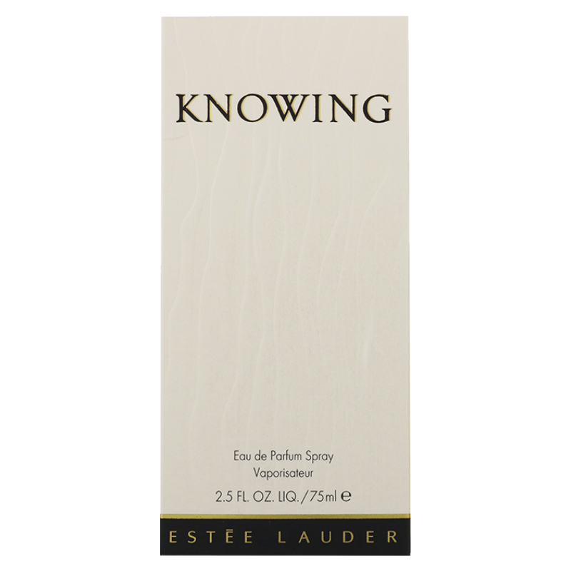 Estee Lauder Knowing