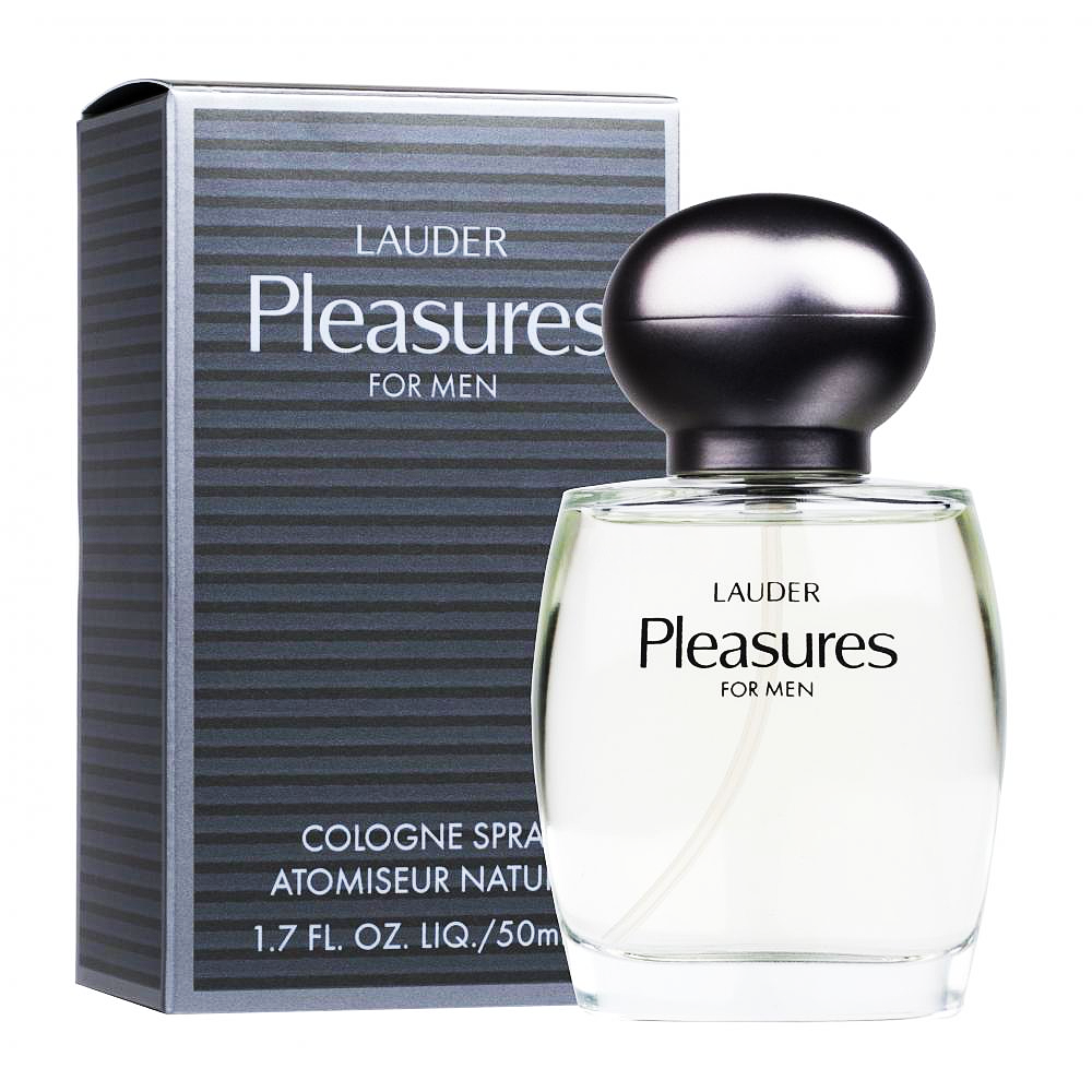 Estee Lauder Pleasures For Men