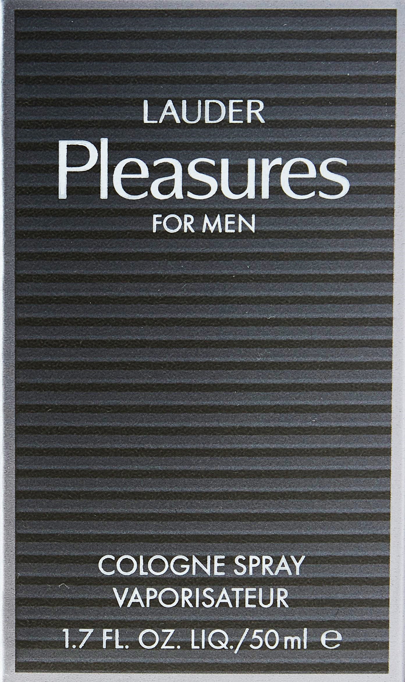 Estee Lauder Pleasures For Men
