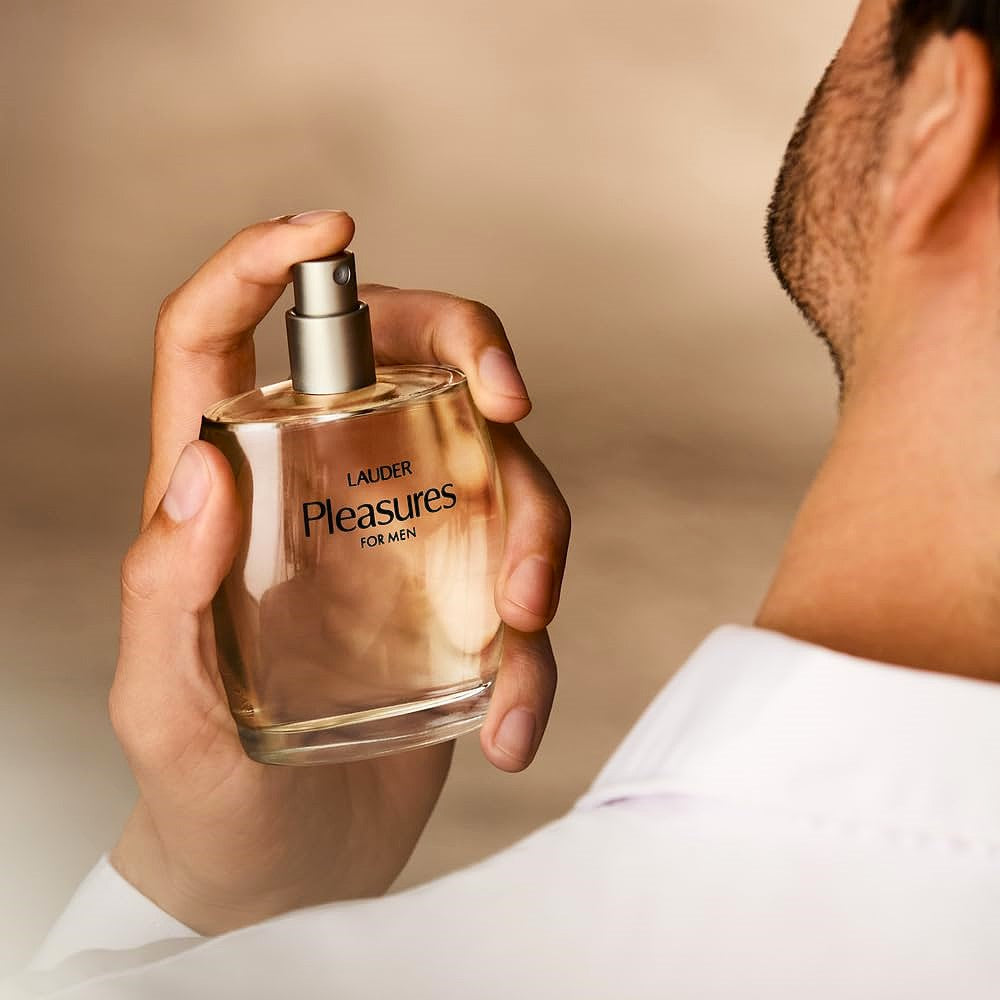Estee Lauder Pleasures For Men