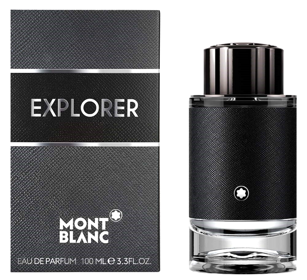 MontBlanc Explorer-100 ml | #size_100 ml