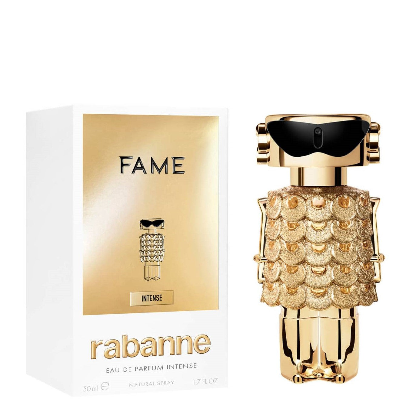 Paco Rabanne Fame Intense-50 ml | #size_50 ml
