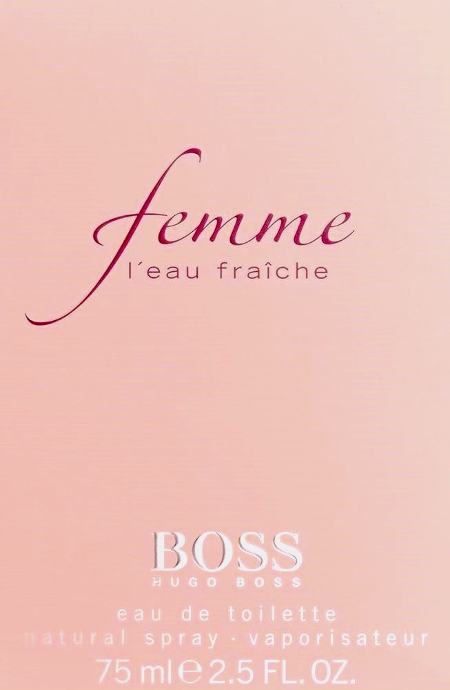 Hugo Boss Femme L'Eau Fraiche-75 ml | #size_75 ml