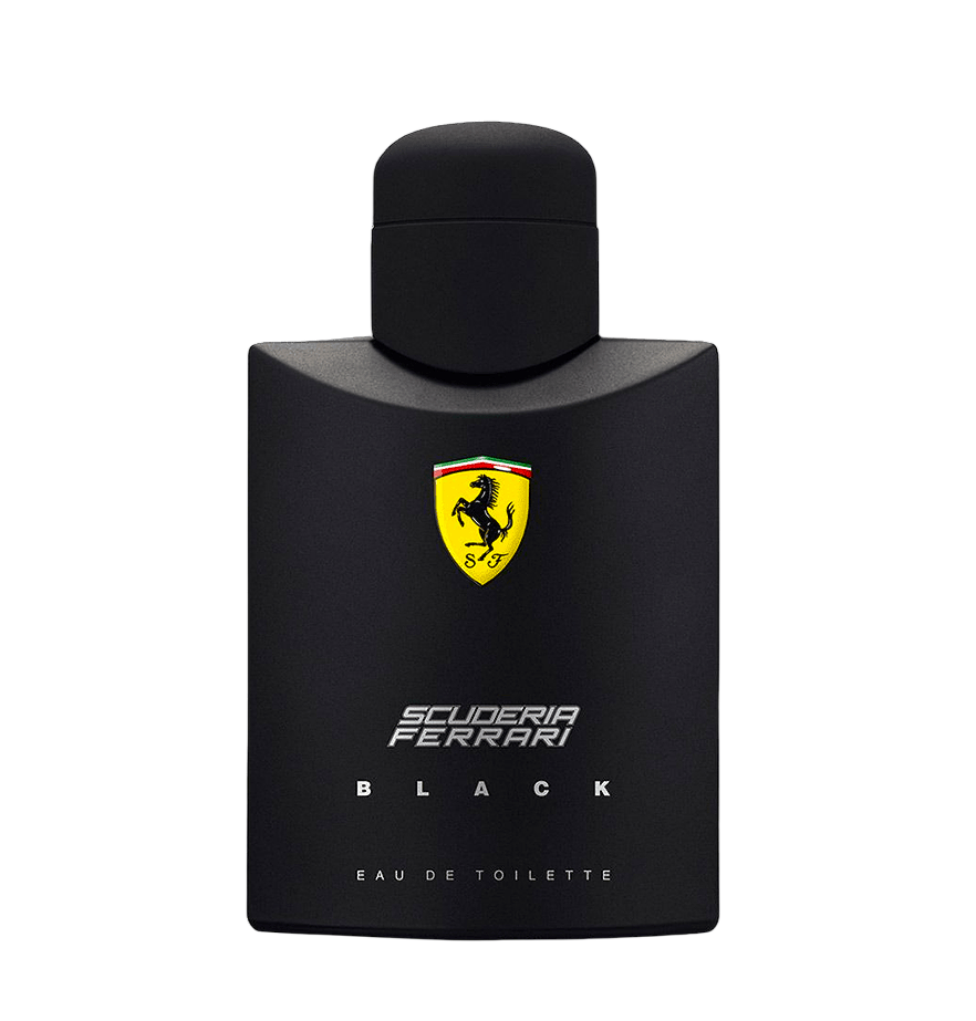 Ferrari Scuderia Black-125 ml | #size_125 ml