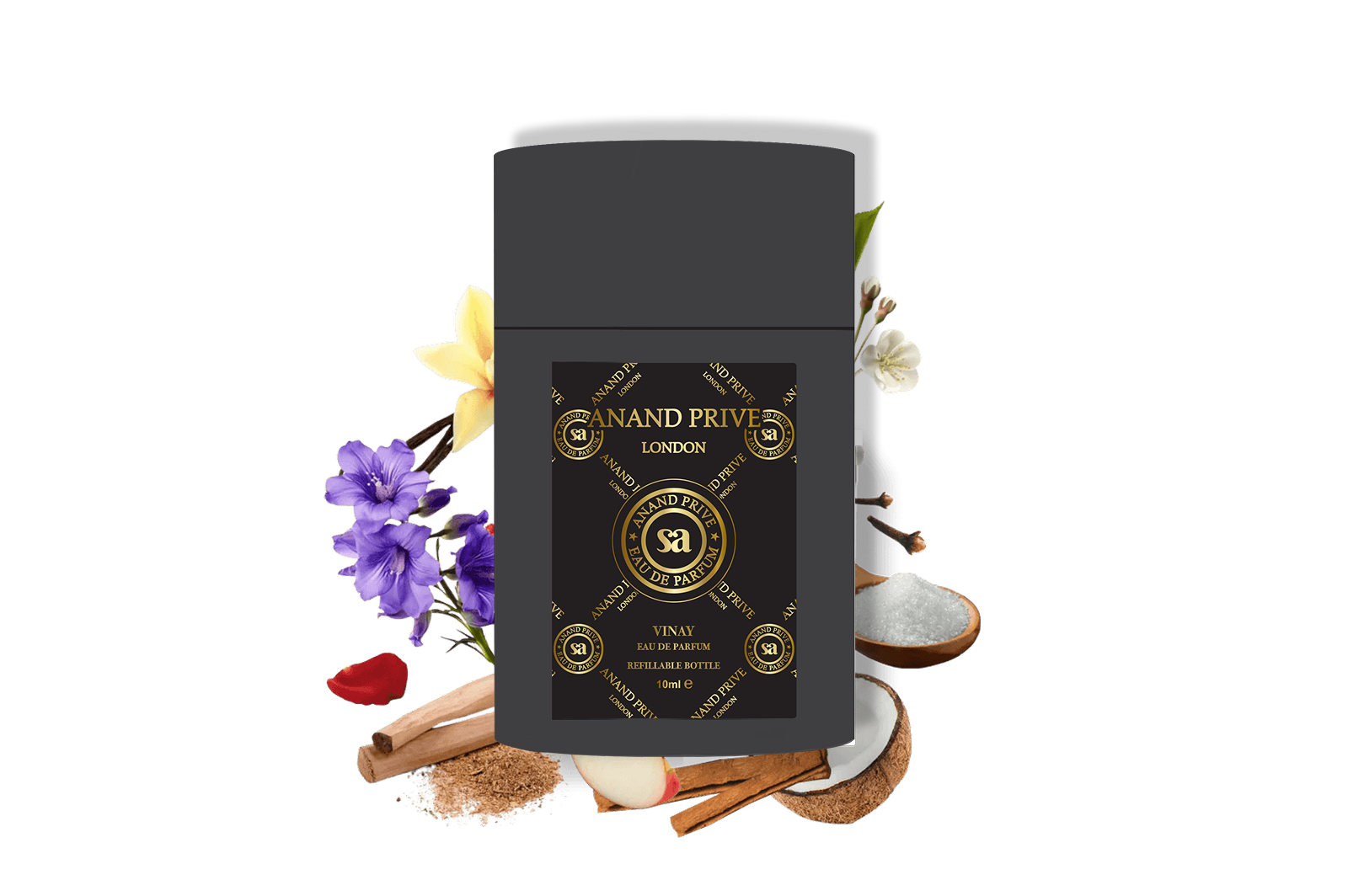 SA Anand Prive For Men | #size_10ml