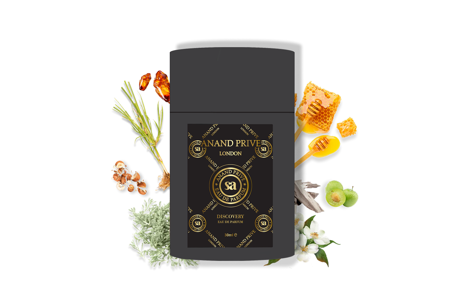 Discovery Eau De Parfum Spray | #size_30 ml