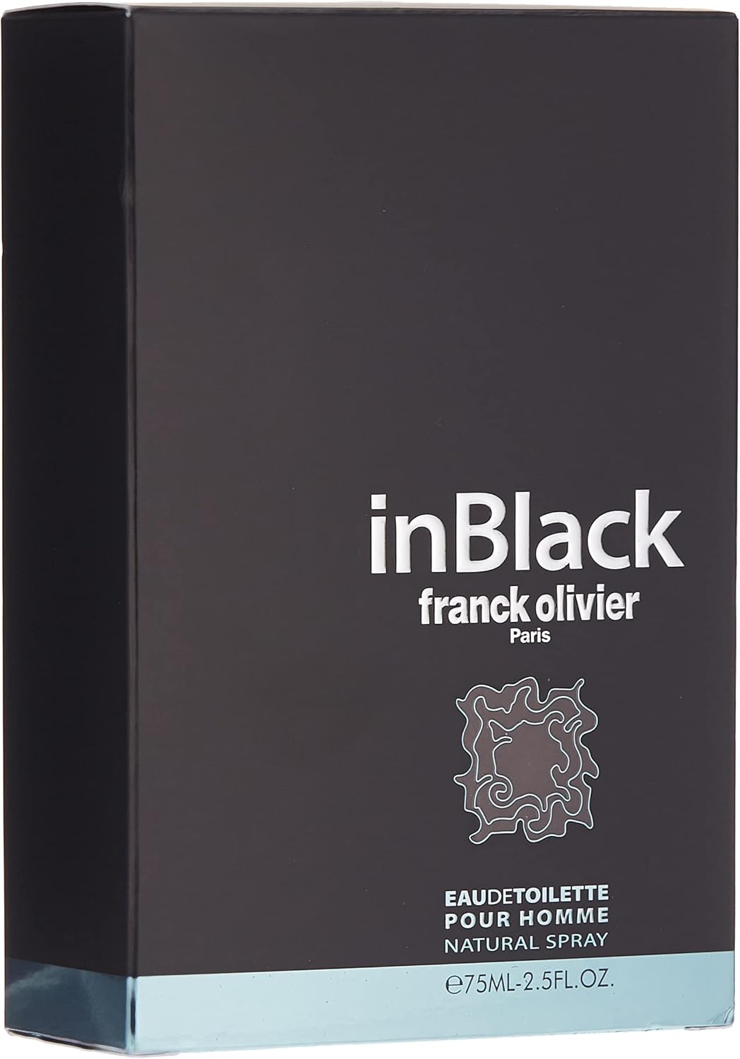 Franck Olivier In Black