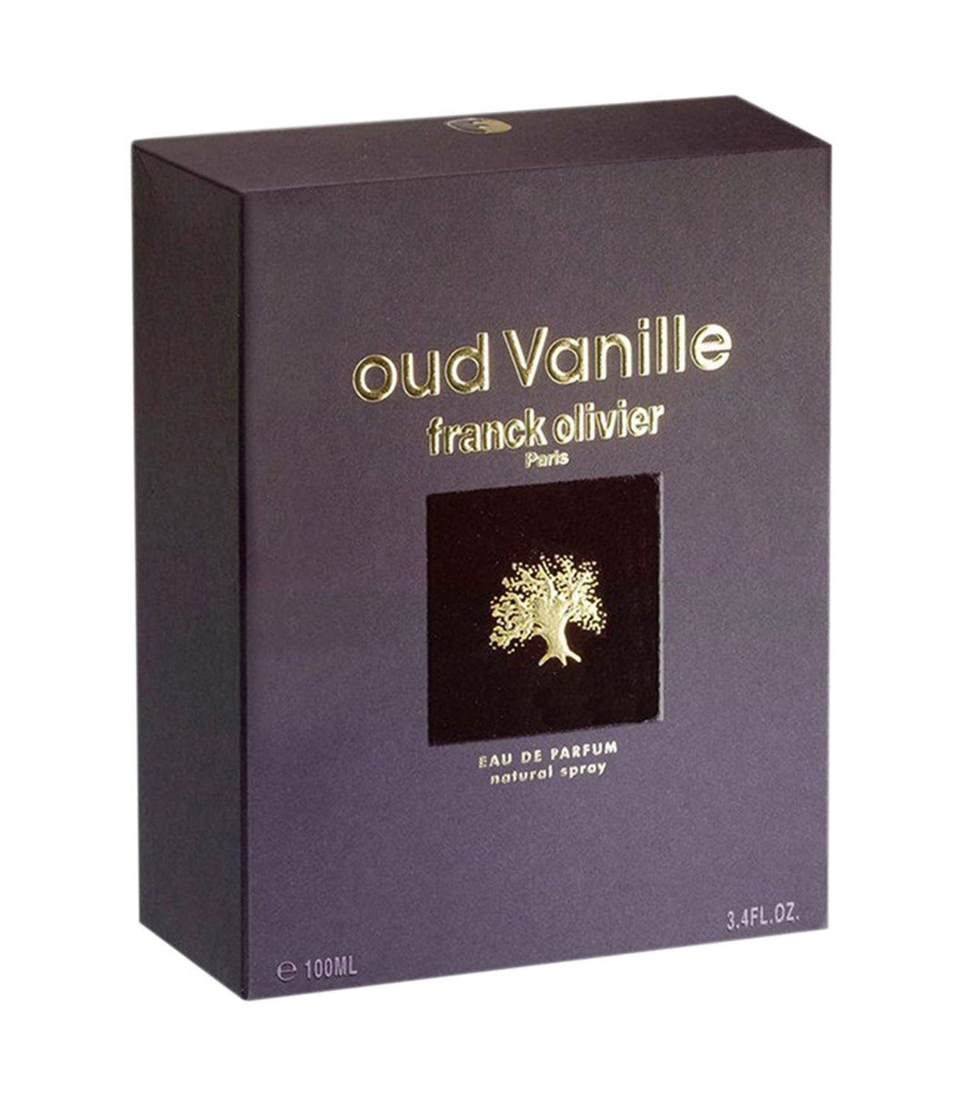 Franck Olivier Oud Vanille