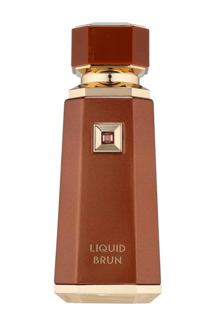 French Avenue Liquid Brun