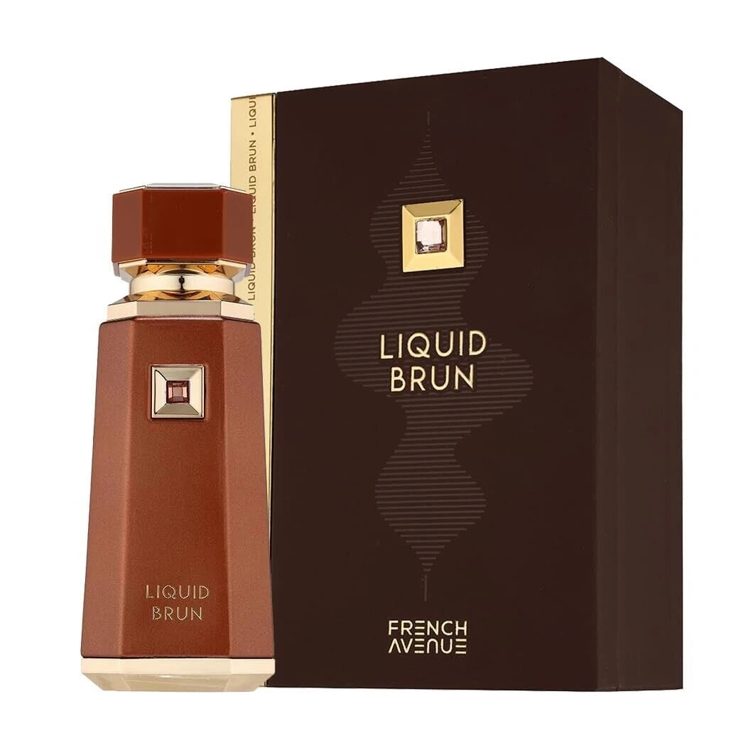 French Avenue Liquid Brun
