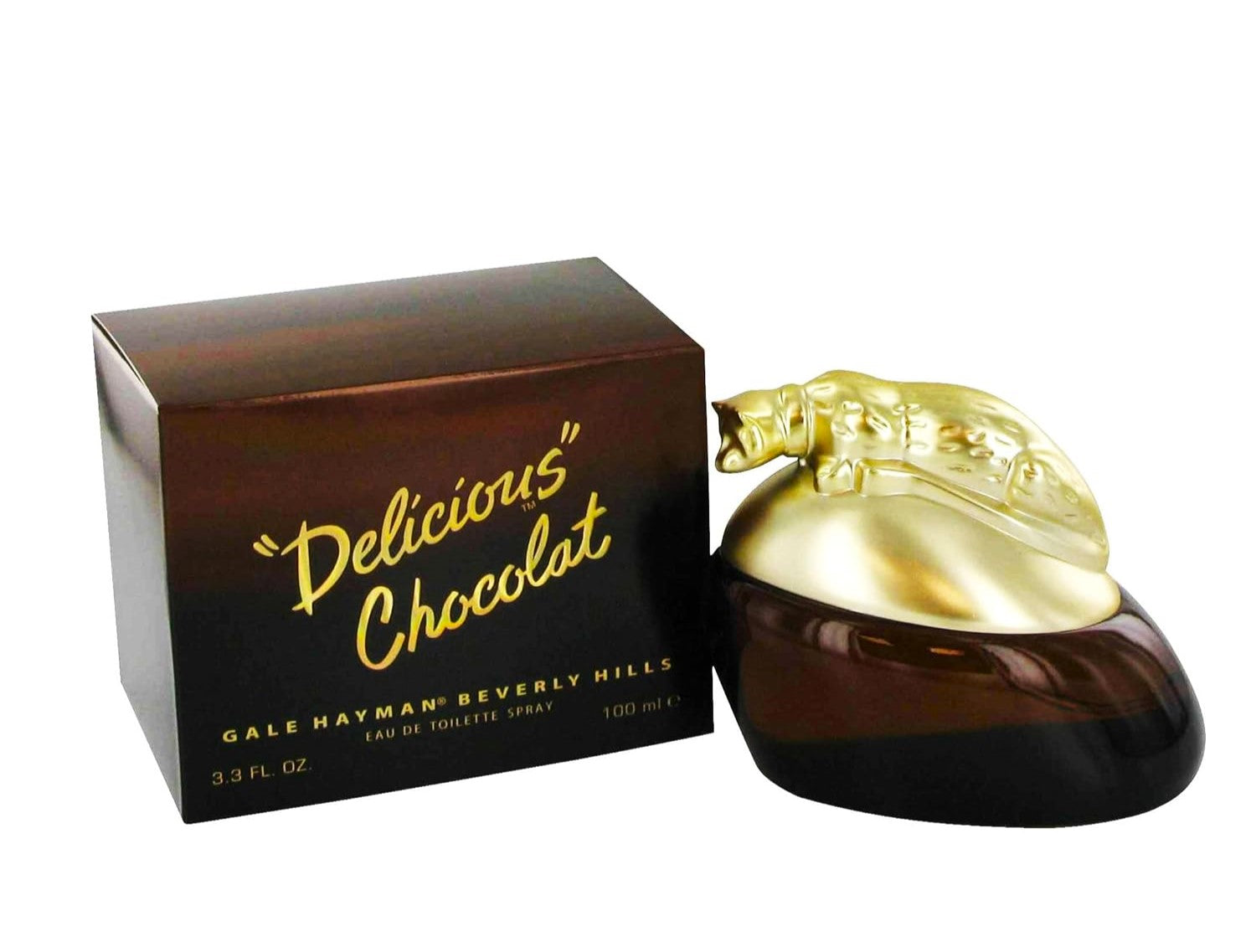 Gale Hayman Delicious Chocolat