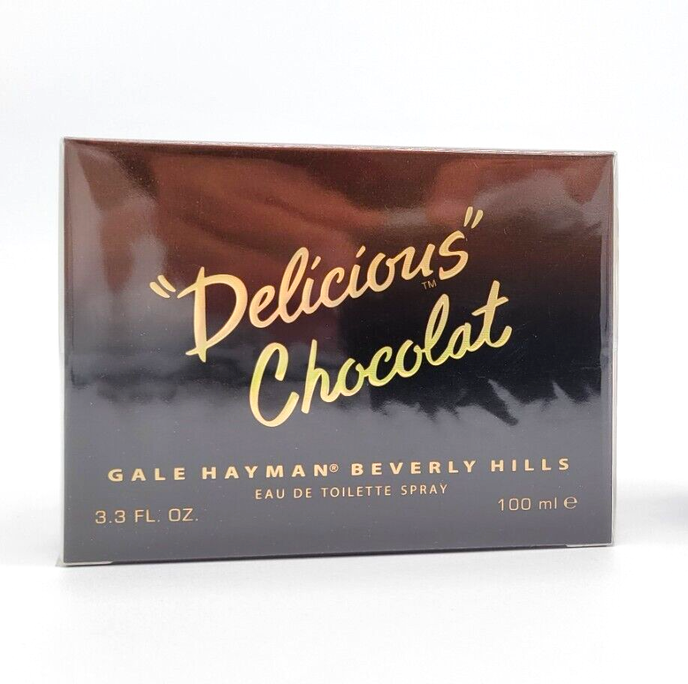 Gale Hayman Delicious Chocolat