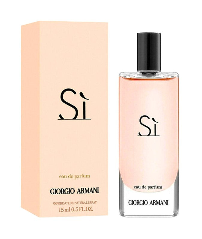 Giorgio Armani Si-15 ml | #size_15 ml