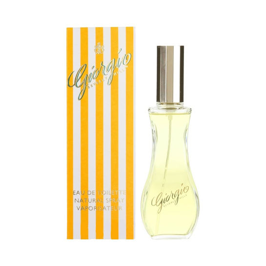 Giorgio Beverly Hills - Giorgio Yellow - 50ml/1.7oz | #size_50 ml